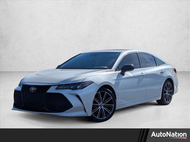 used 2019 Toyota Avalon car, priced at $19,998