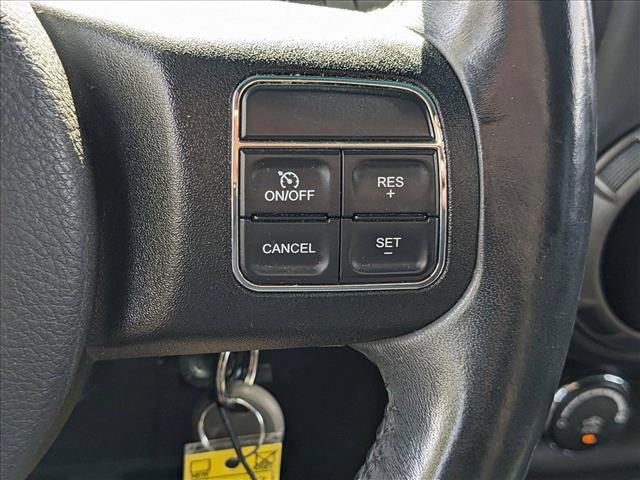 used 2018 Jeep Wrangler JK Unlimited car, priced at $21,992