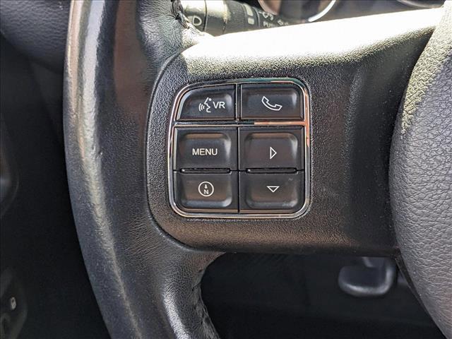 used 2018 Jeep Wrangler JK Unlimited car, priced at $21,992
