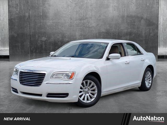 used 2012 Chrysler 300 car, priced at $8,498