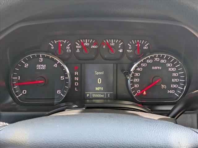 used 2018 Chevrolet Silverado 1500 car, priced at $18,998