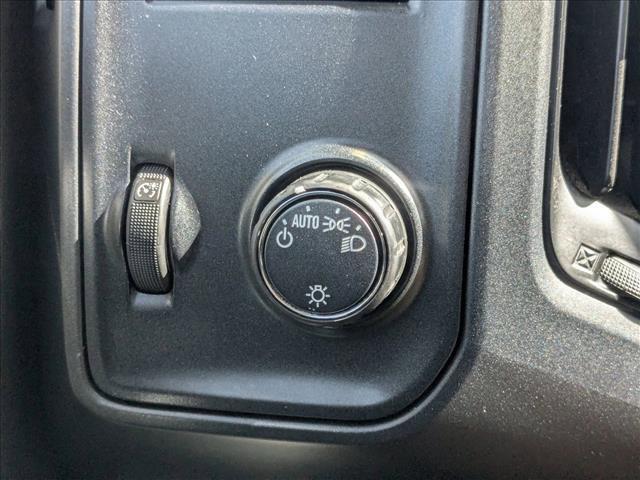 used 2018 Chevrolet Silverado 1500 car, priced at $18,998