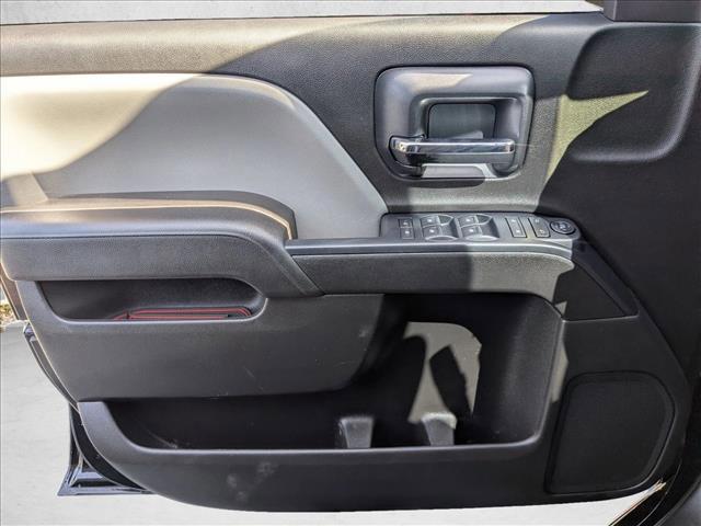 used 2018 Chevrolet Silverado 1500 car, priced at $18,998