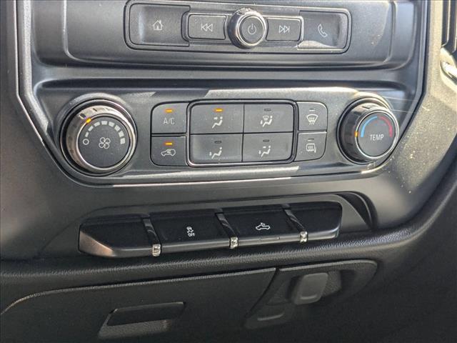 used 2018 Chevrolet Silverado 1500 car, priced at $18,998