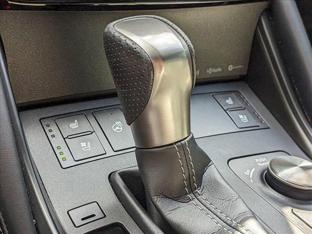 used 2022 Lexus IS 350 car, priced at $38,298