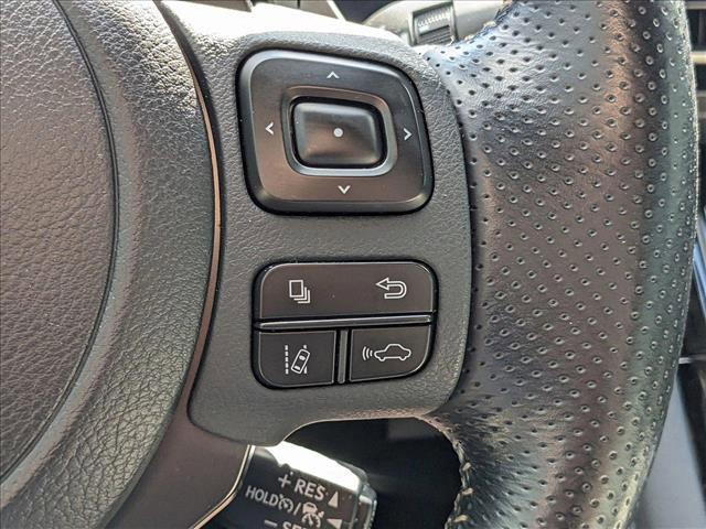 used 2022 Lexus IS 350 car, priced at $38,298