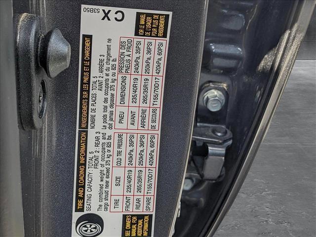used 2022 Lexus IS 350 car, priced at $38,298