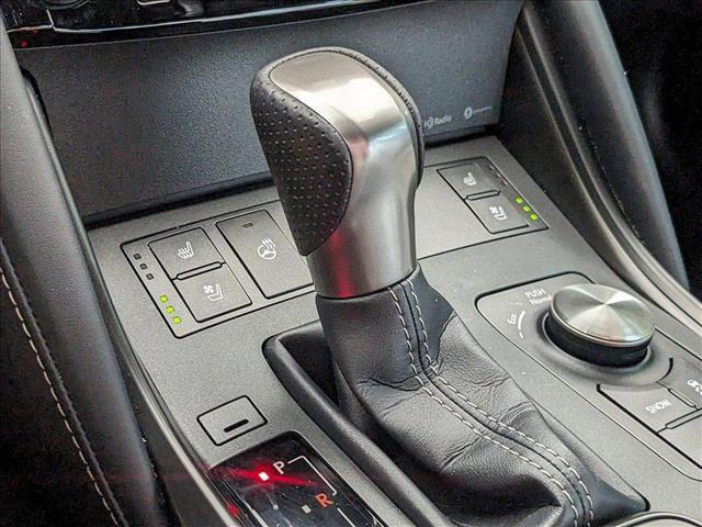 used 2022 Lexus IS 350 car, priced at $37,998