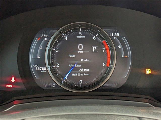 used 2022 Lexus IS 350 car, priced at $37,998