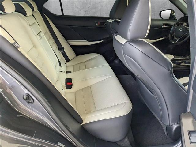 used 2022 Lexus IS 350 car, priced at $37,998