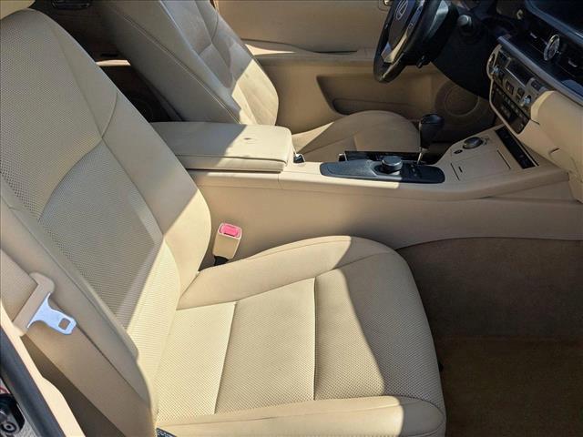 used 2015 Lexus ES 350 car, priced at $19,998