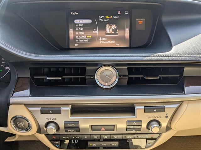 used 2015 Lexus ES 350 car, priced at $19,998
