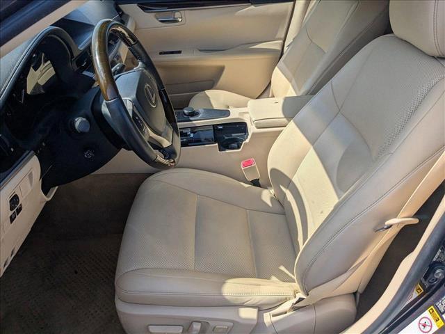 used 2015 Lexus ES 350 car, priced at $19,998