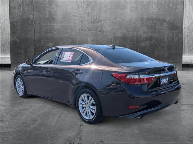 used 2015 Lexus ES 350 car, priced at $19,998