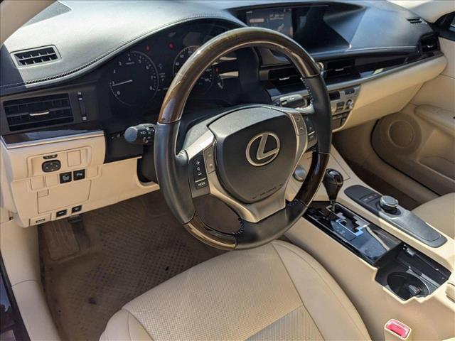 used 2015 Lexus ES 350 car, priced at $19,998