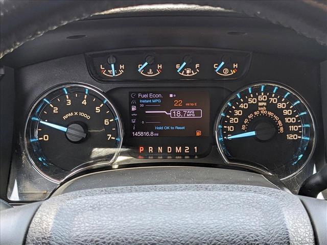 used 2012 Ford F-150 car, priced at $11,898