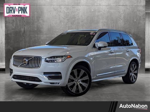 used 2023 Volvo XC90 car, priced at $44,672