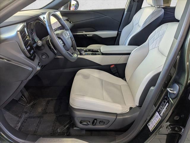 used 2024 Lexus RX 350 car, priced at $53,298