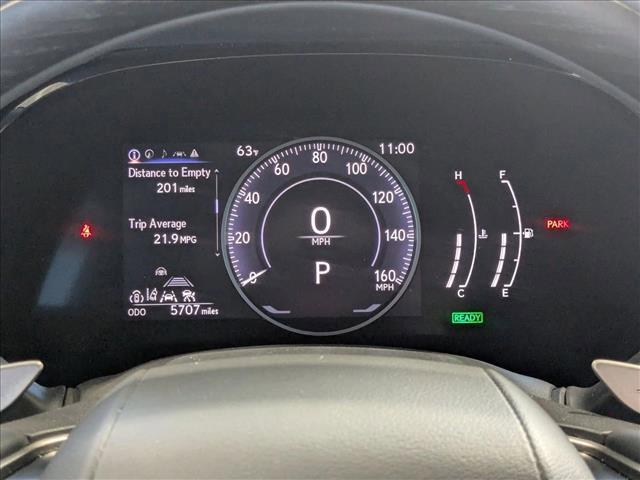 used 2024 Lexus RX 350 car, priced at $53,298