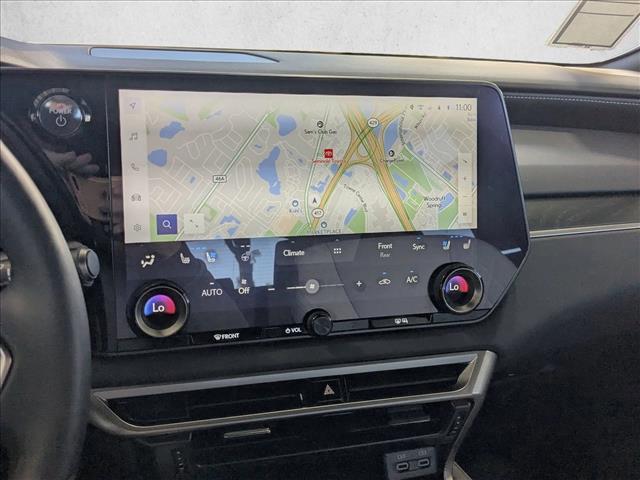 used 2024 Lexus RX 350 car, priced at $53,298