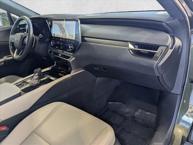 used 2024 Lexus RX 350 car, priced at $53,298