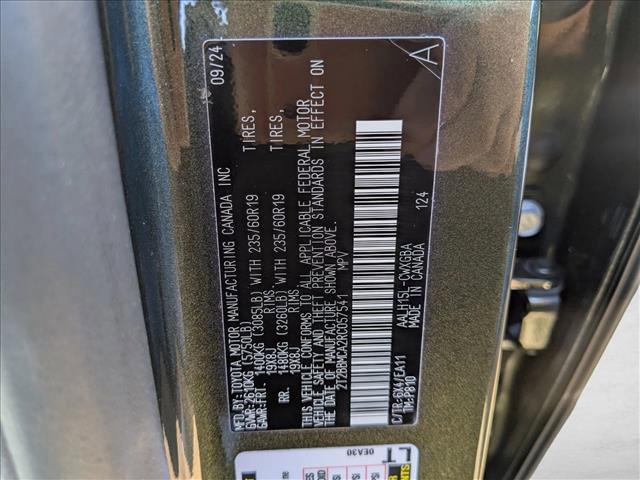 used 2024 Lexus RX 350 car, priced at $53,998