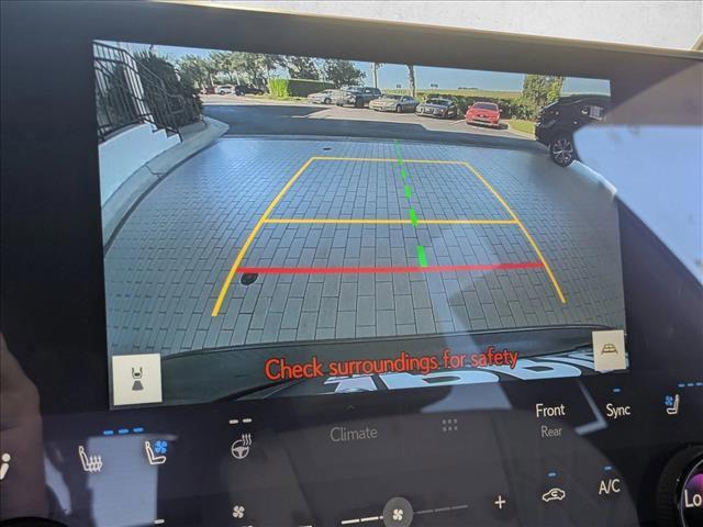 used 2024 Lexus RX 350 car, priced at $53,298