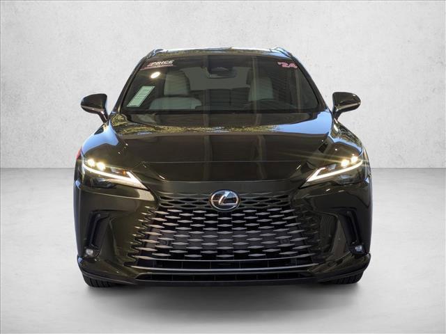 used 2024 Lexus RX 350 car, priced at $53,298