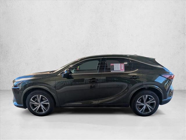 used 2024 Lexus RX 350 car, priced at $53,298