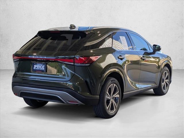 used 2024 Lexus RX 350 car, priced at $53,298