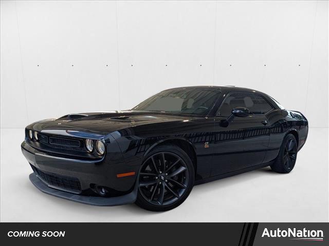 used 2019 Dodge Challenger car, priced at $30,798