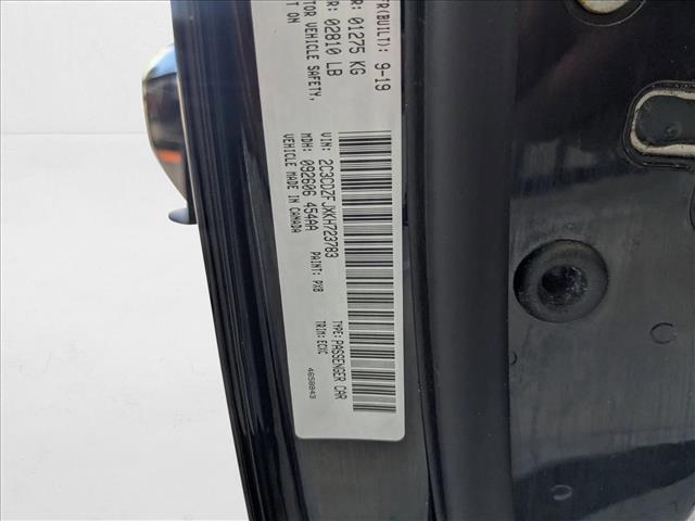 used 2019 Dodge Challenger car, priced at $26,698