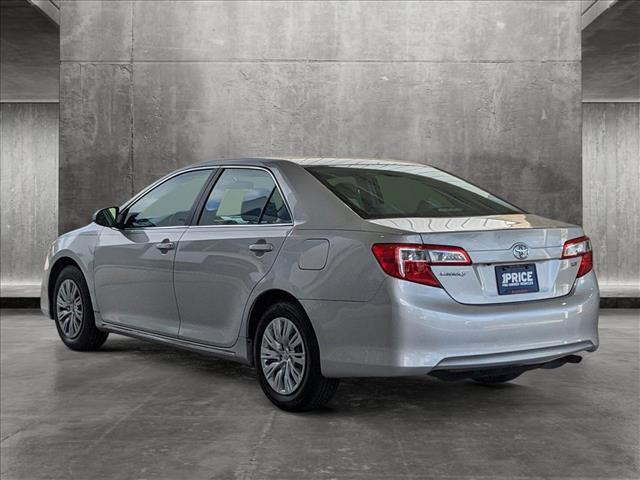 used 2014 Toyota Camry car, priced at $10,095