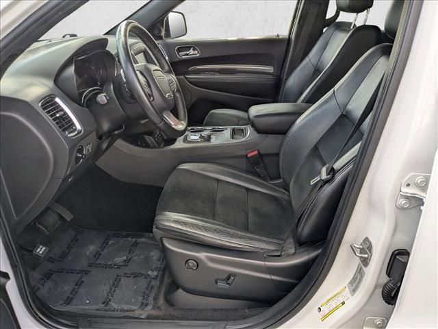 used 2015 Dodge Durango car, priced at $9,798