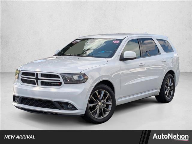 used 2015 Dodge Durango car, priced at $9,798