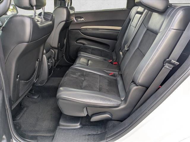 used 2015 Dodge Durango car, priced at $9,798