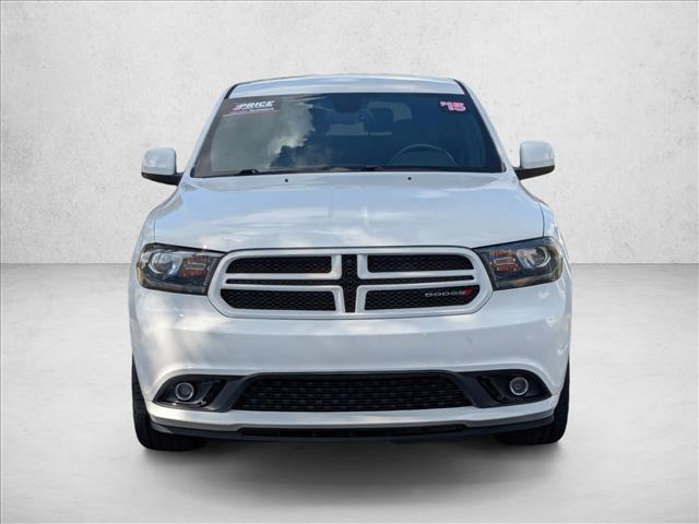 used 2015 Dodge Durango car, priced at $9,798