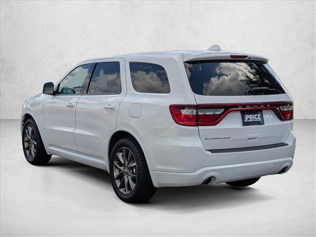 used 2015 Dodge Durango car, priced at $9,798