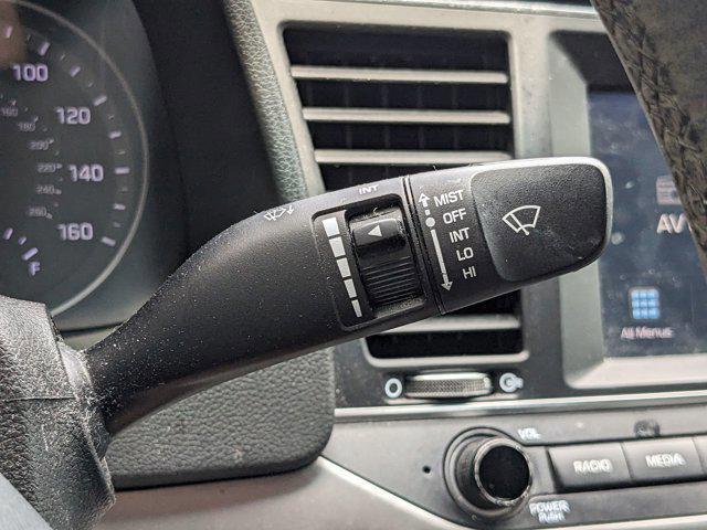 used 2017 Hyundai Elantra car, priced at $9,111