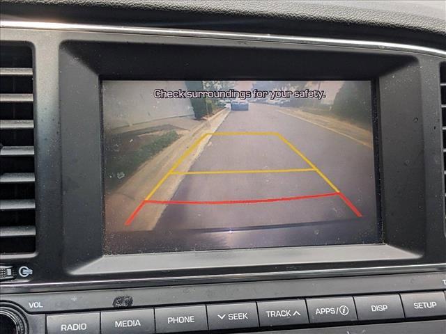 used 2017 Hyundai Elantra car, priced at $8,798