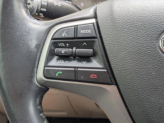 used 2017 Hyundai Elantra car, priced at $8,798