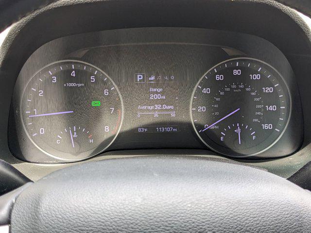 used 2017 Hyundai Elantra car, priced at $9,111