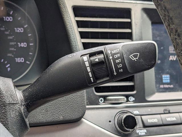 used 2017 Hyundai Elantra car, priced at $8,798
