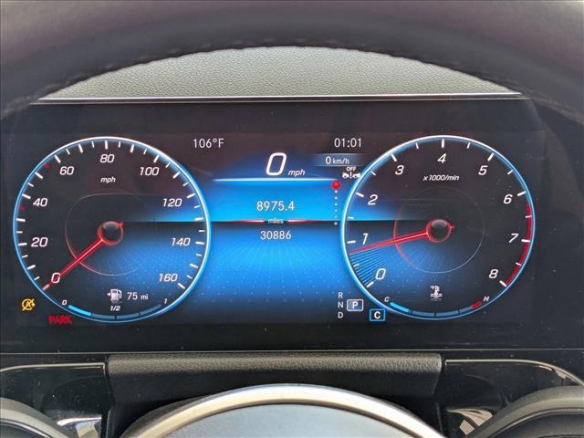 used 2023 Mercedes-Benz GLA 250 car, priced at $28,298