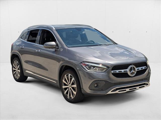 used 2023 Mercedes-Benz GLA 250 car, priced at $28,298