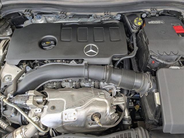 used 2023 Mercedes-Benz GLA 250 car, priced at $28,298