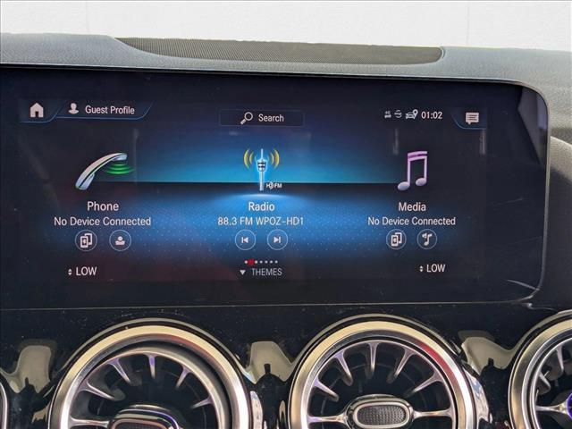 used 2023 Mercedes-Benz GLA 250 car, priced at $28,298