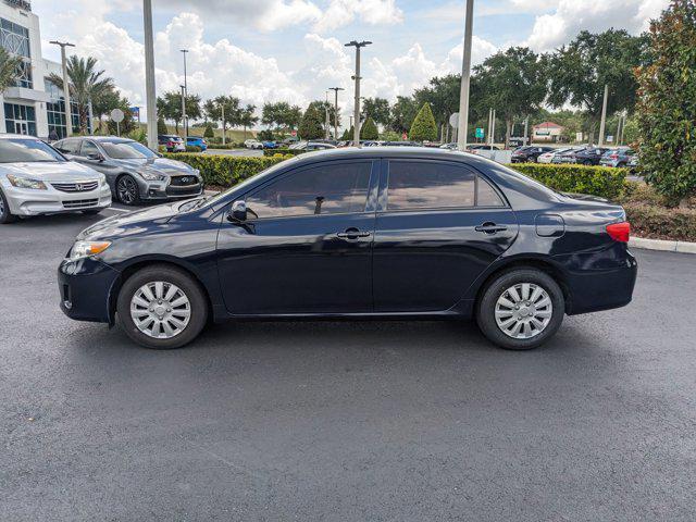 used 2013 Toyota Corolla car, priced at $7,492