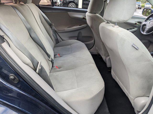 used 2013 Toyota Corolla car, priced at $7,492