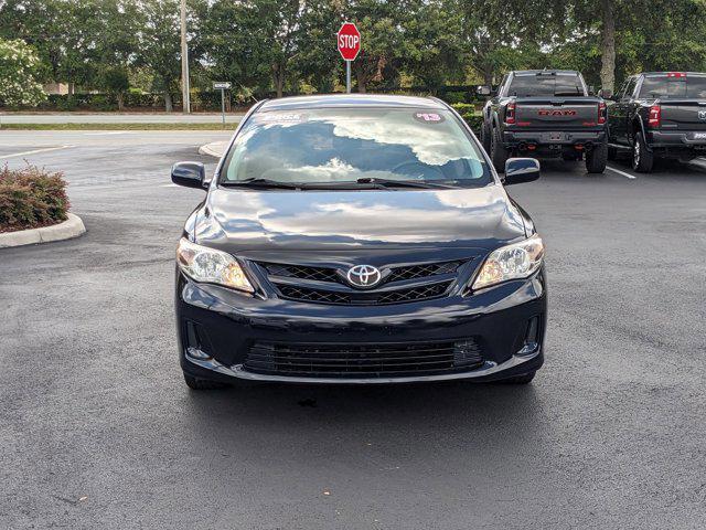 used 2013 Toyota Corolla car, priced at $7,492